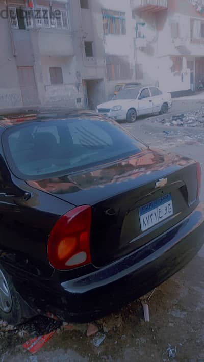 2010 Chevrolet Lanos for sale