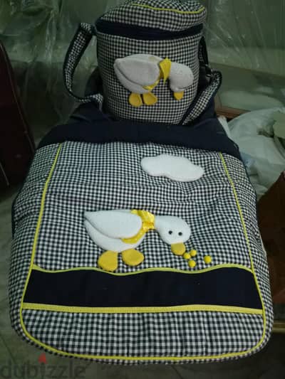 carry cot.