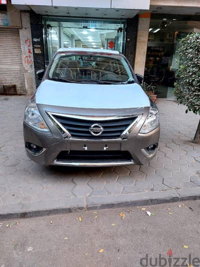 Nissan Sunny 2027 بأقل المقدمات