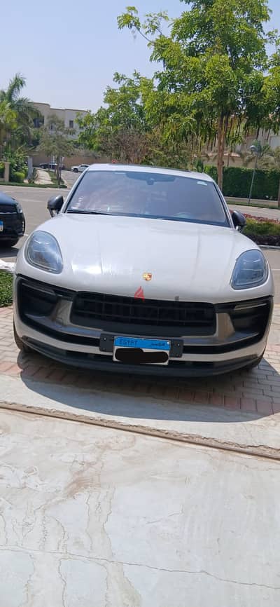 بورش ماكان تي | Porsche Macan T  2023 –  2023