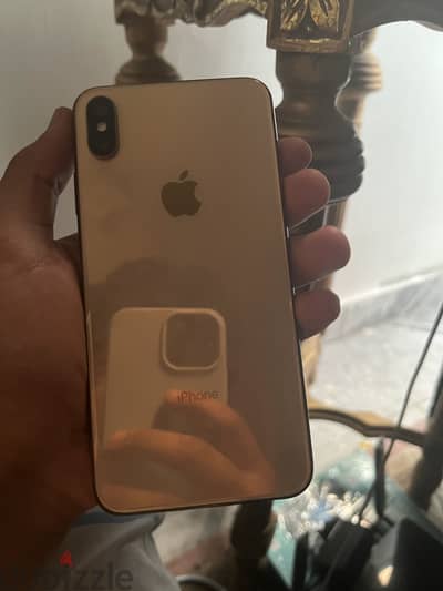 Apple - iPhone XS Max 512 للبدل