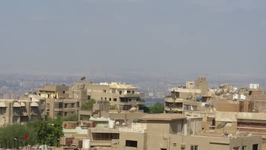 شقه مع فيو متميز للقاهره