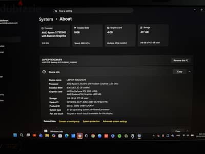 Asus tuf A15