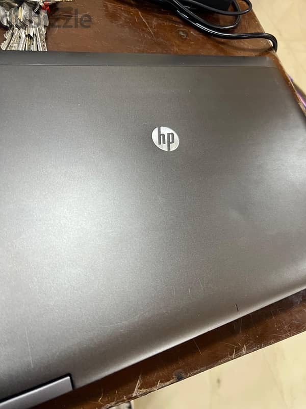 Hp probook 2