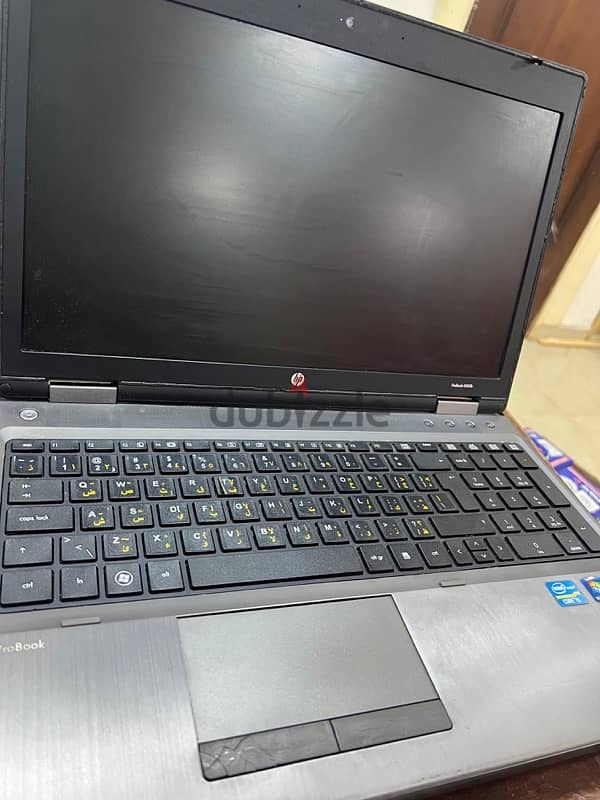 Hp probook 3