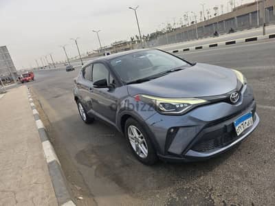 Toyota C-HR 2021