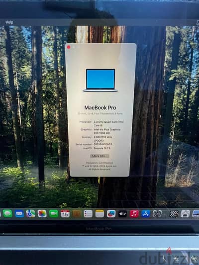 macbook pro2018