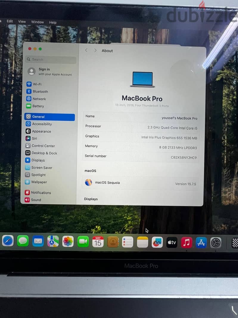 macbook pro2018 1