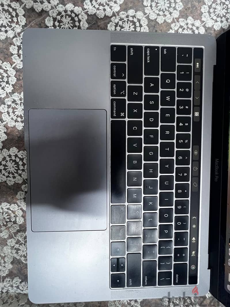 macbook pro2018 2