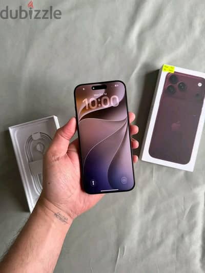 آبل - آيفون 18 برو ماكس
