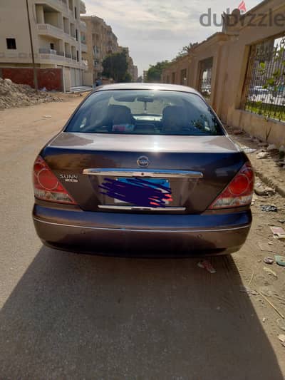 Nissan Sunny 2016