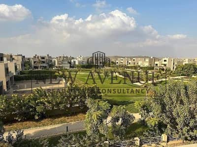 اقل سعر فيلا فى بالم هيلز التجمع تطل على حديقه بجوار المفيدا جاهزه للاستلام