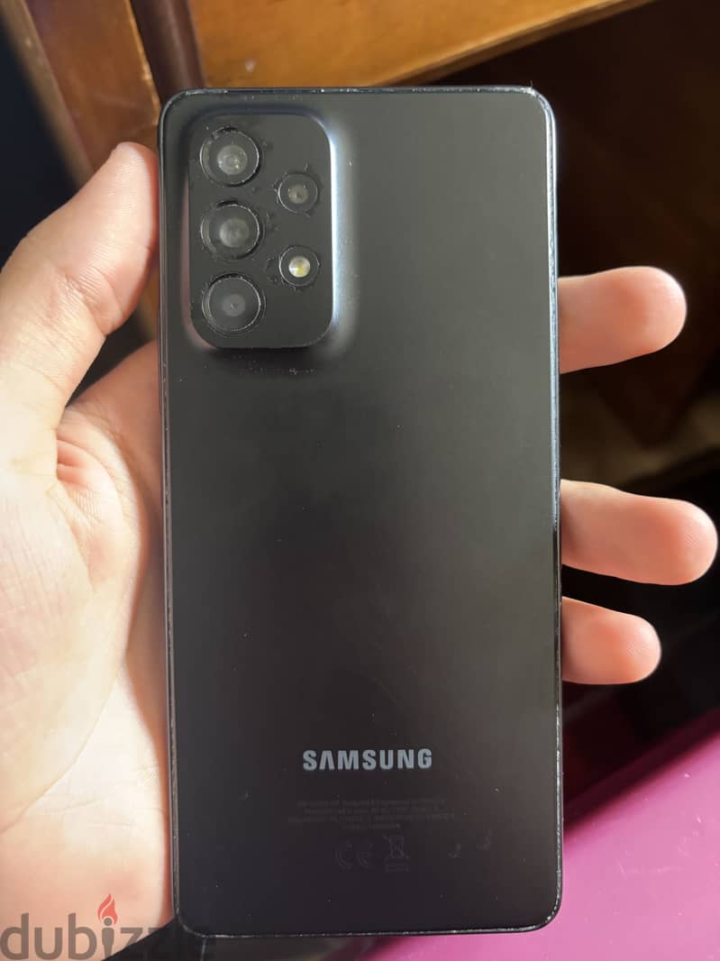 Samsung A53 5G 8