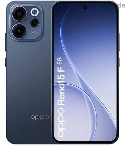OPPO Reno 15 F جديد متبرشم اوبو رينو 15 اف