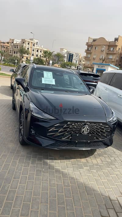 ام جى وان 2027 سنه بدون فوايد + قسطين هديه