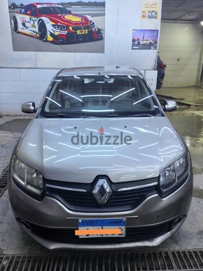 Renault Sandero 2016