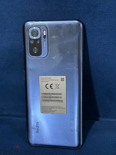 Redmi note 10s