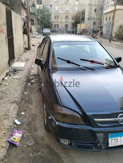 Opel Astra 2004