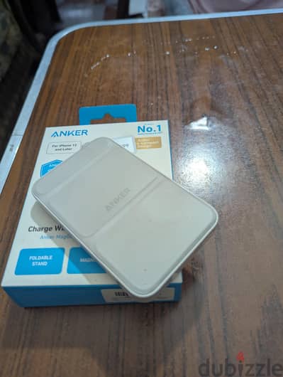 باور بانك انكر الاصلي وايرليس anker powerbank