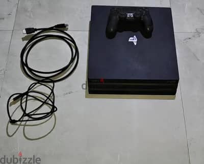بلايستيشن 4 Pro مستعمل
