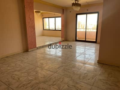 128 sqm apartment for ownership on Al-Gaberity Street, branching off Al-Maqrizi and Al-Khalifa Al-Mamoun Street, Heliopolis, Egypt.