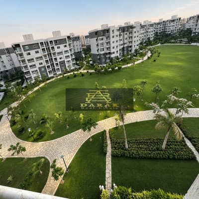 Apartment for sale in my city B10 area 140 meters wide garden view and in front of the services directly cash only