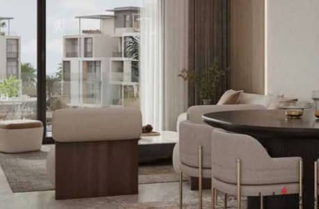 Apartment ready to visit for sale at a special price in Ever West Compound, Sheikh Zayed