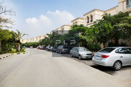 توين هاوس متشطب مجهز بالكامل للبيع في كمبوند قطامية ريزيدنس – Katameya Residence استلام فوري