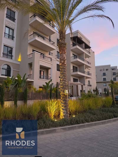 Apartment for Sale in Village West Compound, El Sheikh Zayed | 154 sqm | 3 Bedrooms | Fully Finished with ACs
