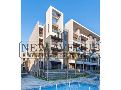 شقة متشطبة علي البحيرات مباشر احسن لوكيشن في الشروع اقل من سعر السوق استلام فوري باتيو كاسا - Patio Casa El Sherouk