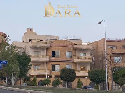 Apartment for sale 185m ultra super lux in the fifth villas neighborhood near the main road