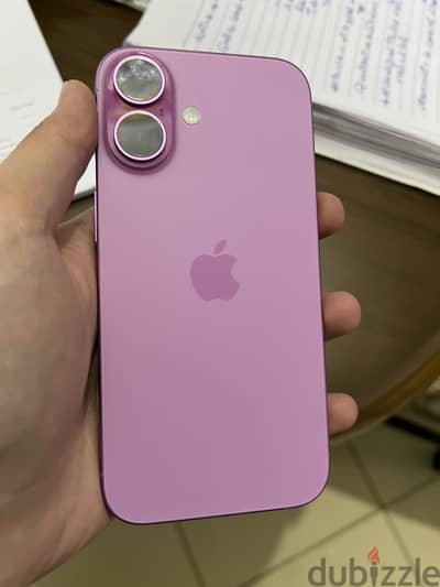 آبل - آيفون 16