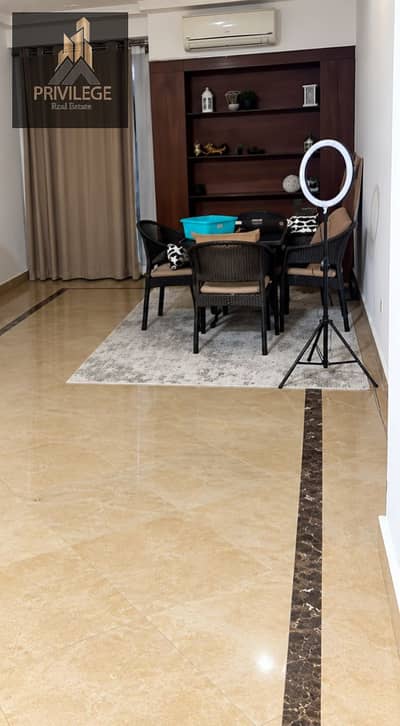 Apartment for rent in Compound Ashjar Darna large and practical space and vital location