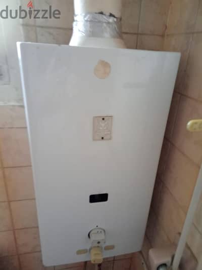 vaillant Gas heater