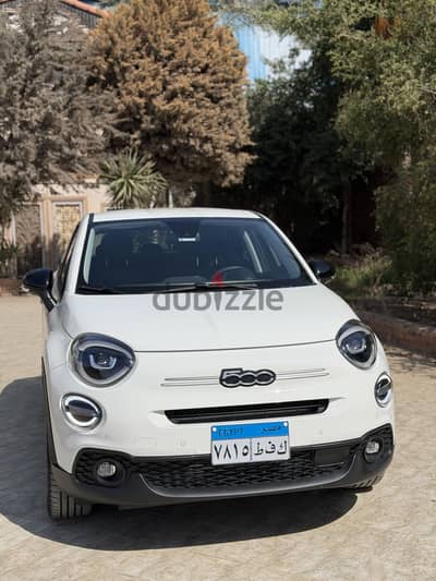 Fiat 500X 2026
