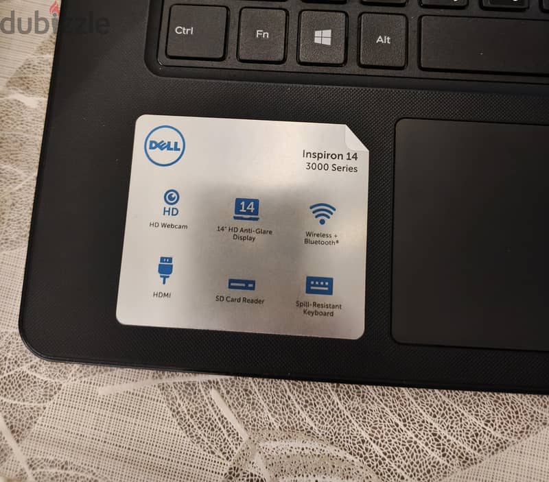 DELL laptop 2