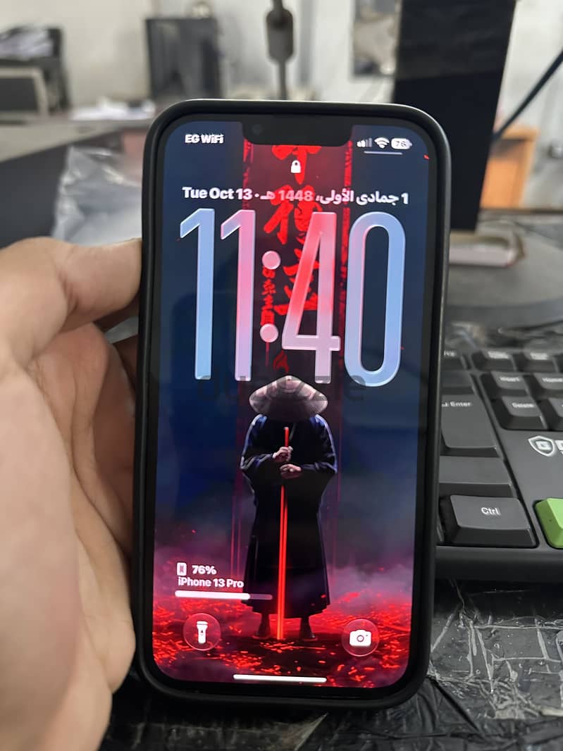 Apple - iPhone 13 Pro 5