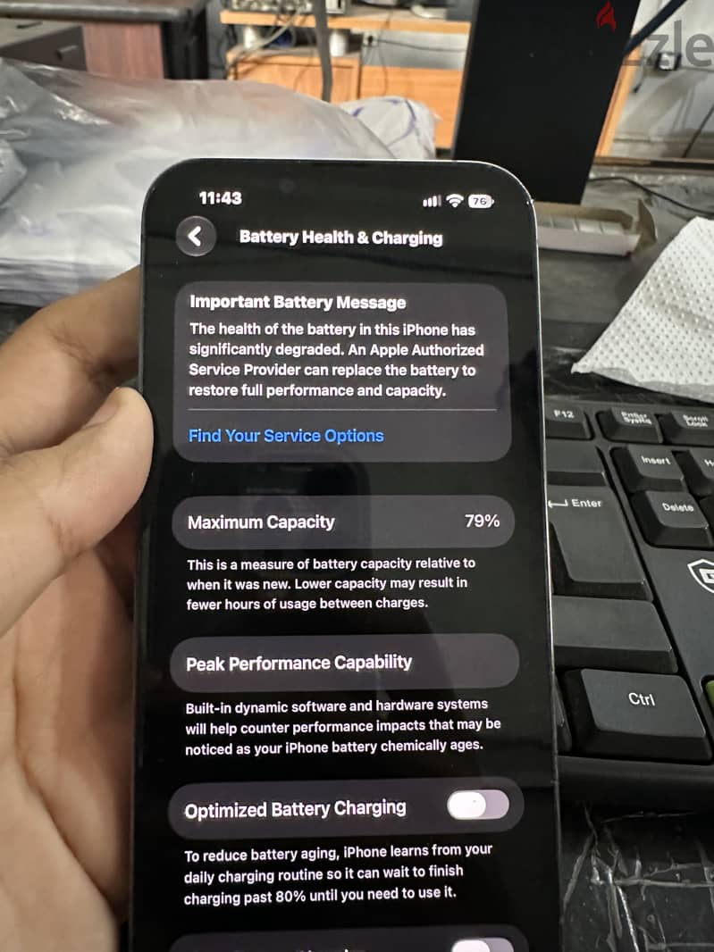 Apple - iPhone 13 Pro 7