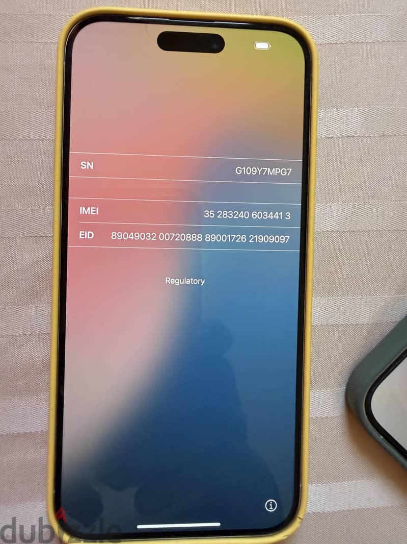 Apple - iPhone 15 Pro Max 3