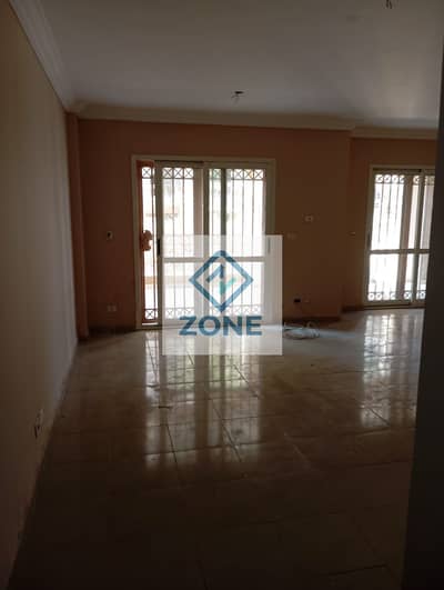 شقه للبيع في مدينتي نموذج 300 ارض بجاردن مساحه 157 متر فيو جاردن بجوار مترو ماركت والمركز الطبي