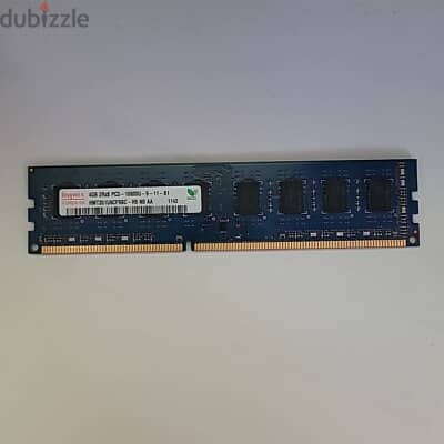 رامات ٤ جيجا ddr3