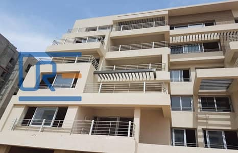 Apartment for Sale in Palm Hills Capital Gardens – 205 SQM, Core & Shell, Immediate Delivery