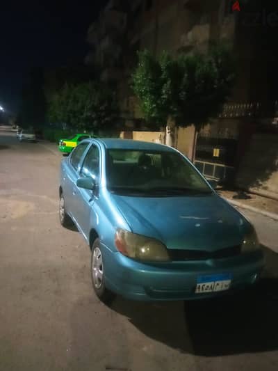 Toyota Echo 2000 Manual
