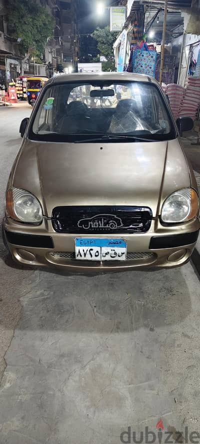هيونداي اتوس 2004 للبيع الإسكندرية