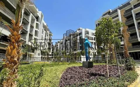 Discounted price 3BR Apartment corner for sale in The Icon Gardens compound, Fifth Settlement (near AUC)  .