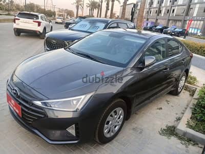 هيونداي إلينترا 2027