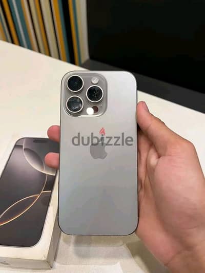 Apple - iPhone 16 Pro