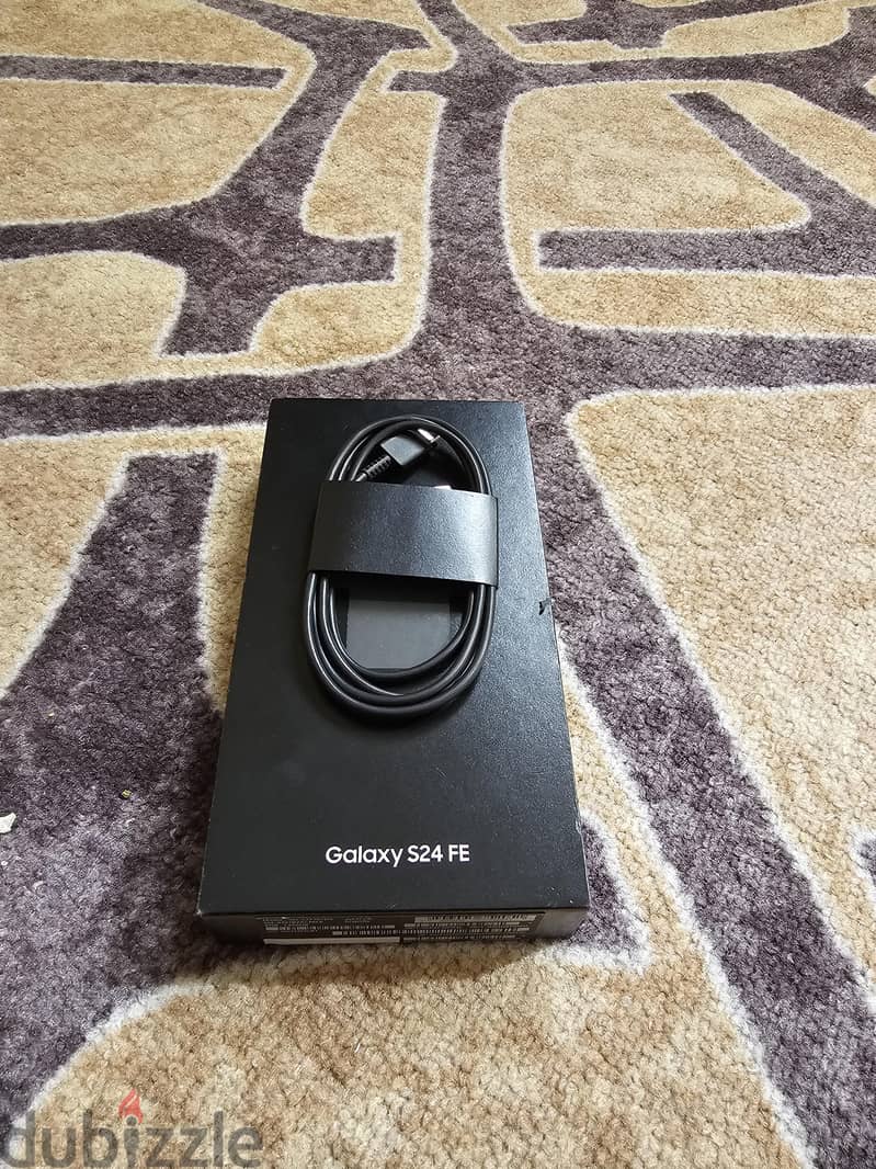 Samsung S24 Fe 5