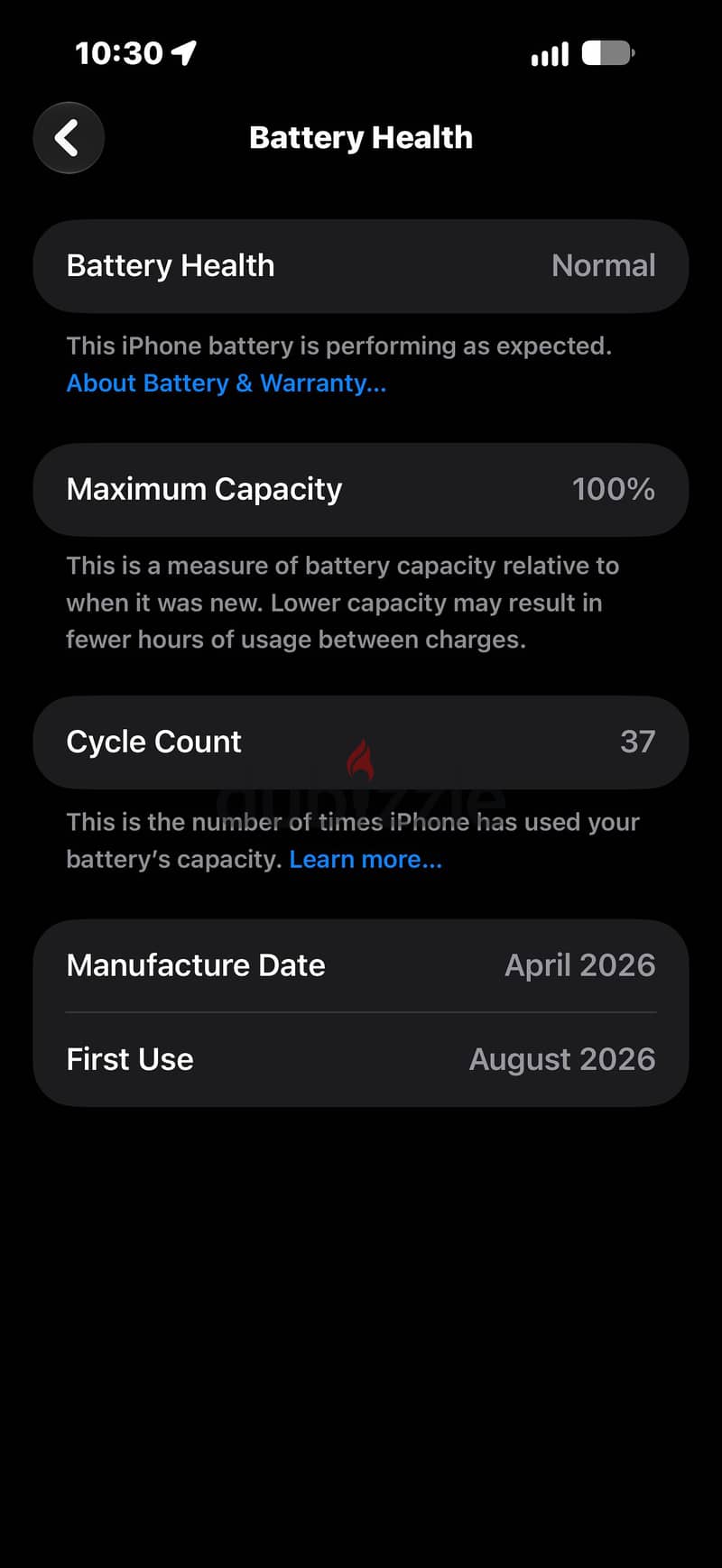 Apple - iPhone 17 Pro Max 2