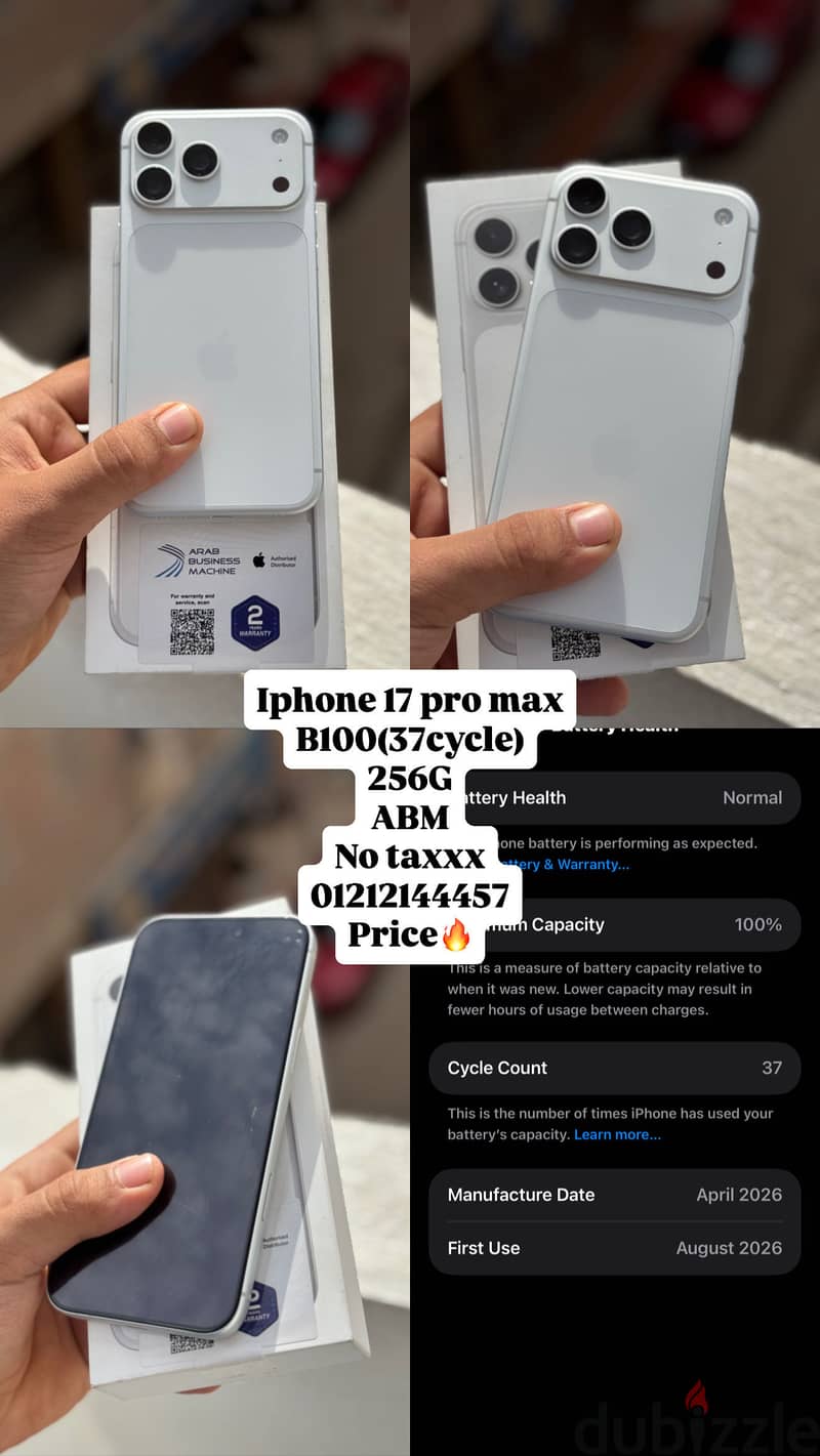 Apple - iPhone 17 Pro Max 5